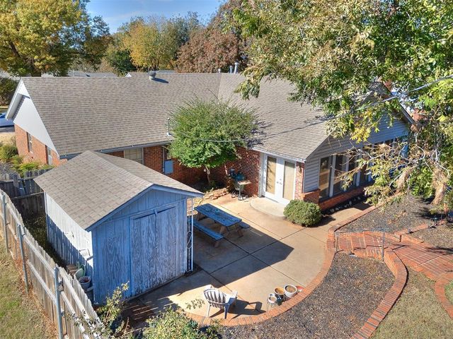 3204 W WOODLANE Drive, Midwest City, OK 73110