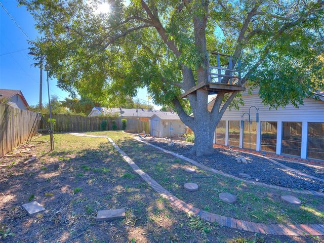 3204 W WOODLANE Drive, Midwest City, OK 73110