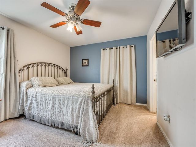 3204 W WOODLANE Drive, Midwest City, OK 73110