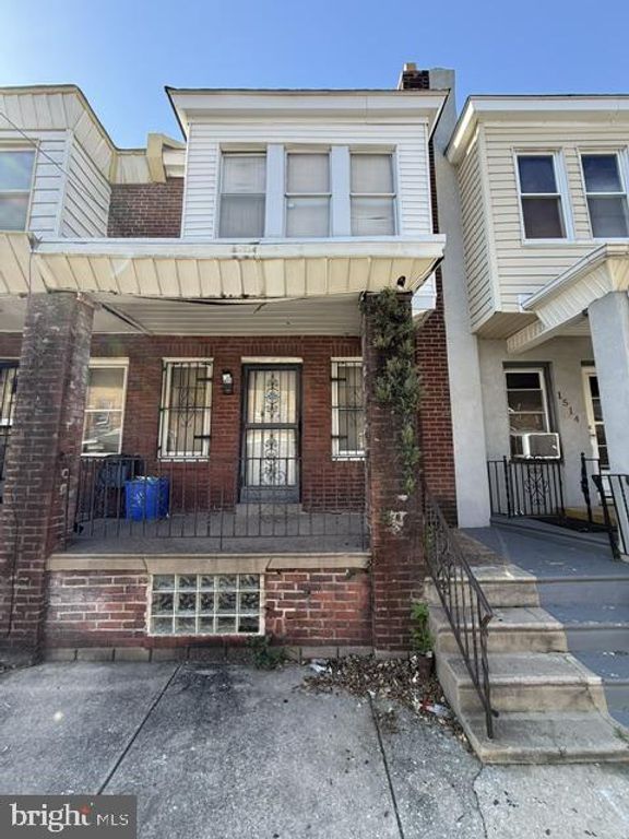 1516 S NAPA ST, PHILADELPHIA, PA 19146 — exterior