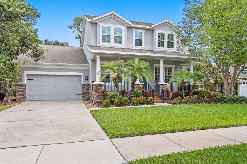 4309 W VASCONIA STREET, Tampa, FL 33629