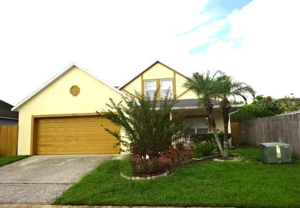 624 CASSINE DRIVE, Orlando, FL 32811