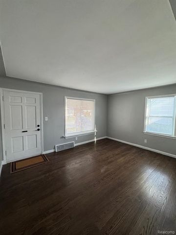 3800 Westpoint Street, Dearborn, MI 48124