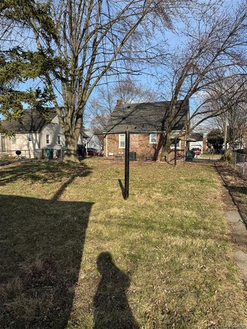 3800 Westpoint Street, Dearborn, MI 48124