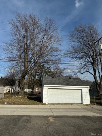 3800 Westpoint Street, Dearborn, MI 48124