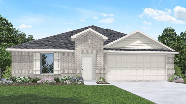 611 Meadowknoll Drive, Crosby, TX 77532