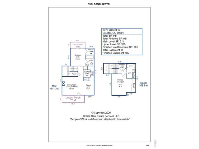 3473 28th St 12, Boulder, CO 80301