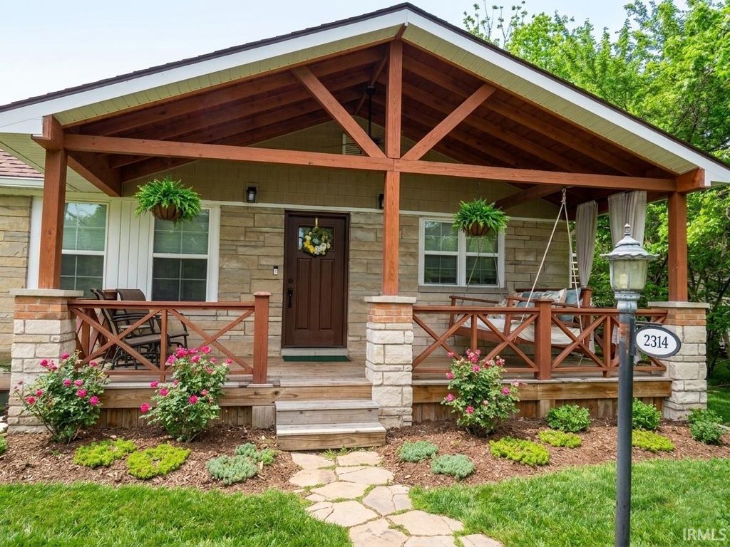 2314 S Madison Street, Bloomington, IN 47403