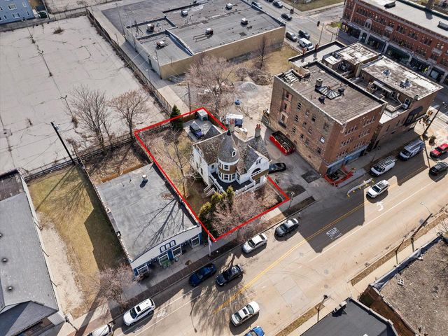 2619 W State STREET, Milwaukee, WI 53233