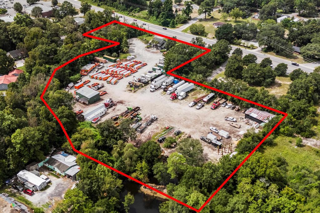 1809 Highway 544, Conway, SC 29526 — exterior