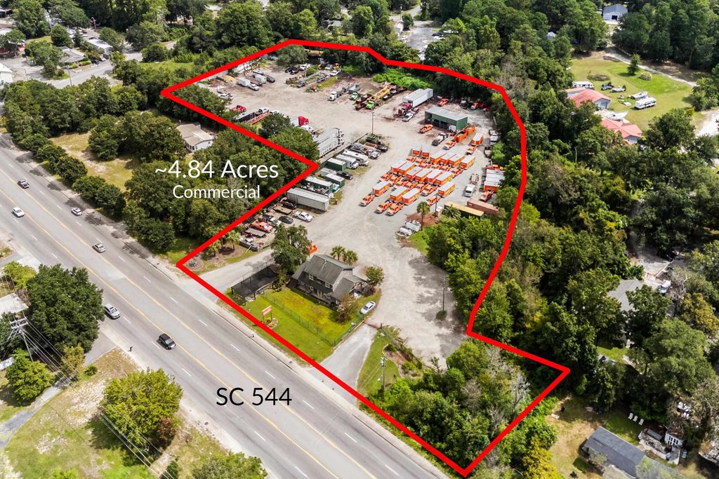 1809 Highway 544, Conway, SC 29526 — photo 2