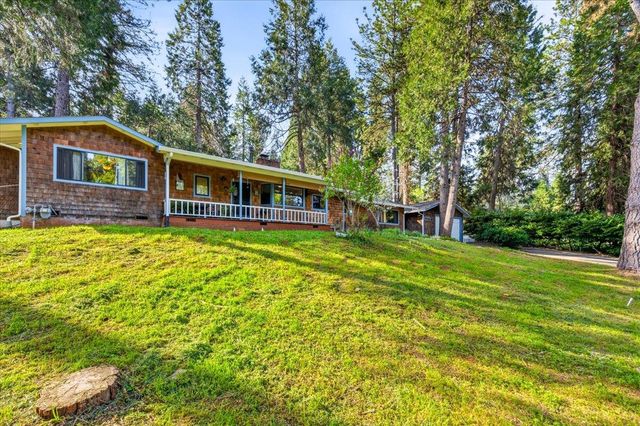 14601 Echo Ridge Dr, Nevada City, CA 95959