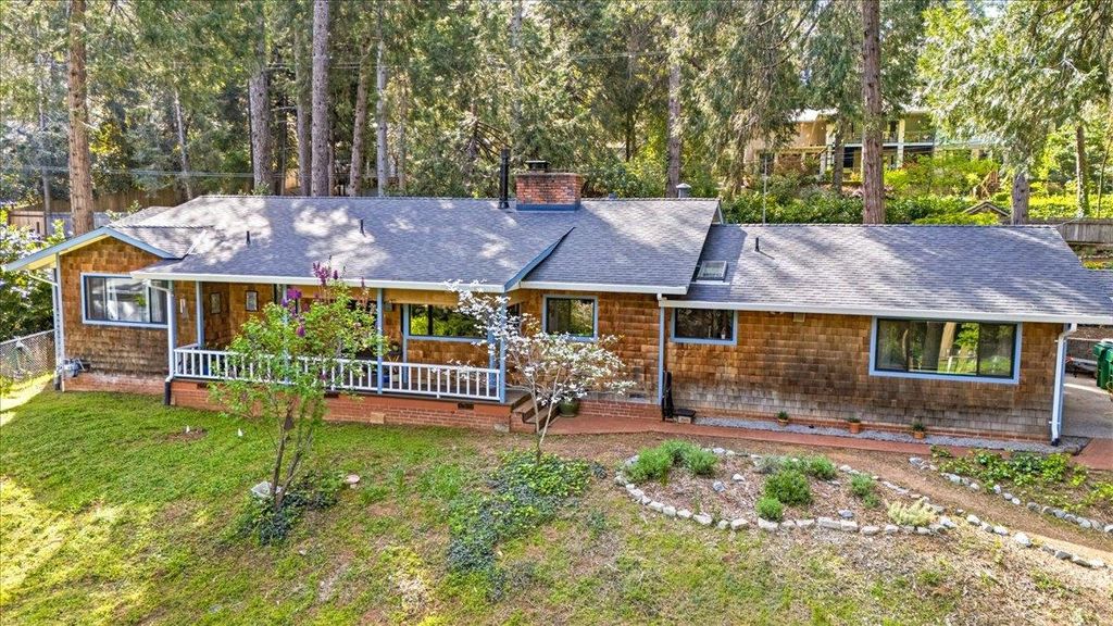 14601 Echo Ridge Dr, Nevada City, CA 95959