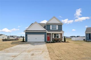 7007 Sanguine Mews, Chesterfield, VA 23234