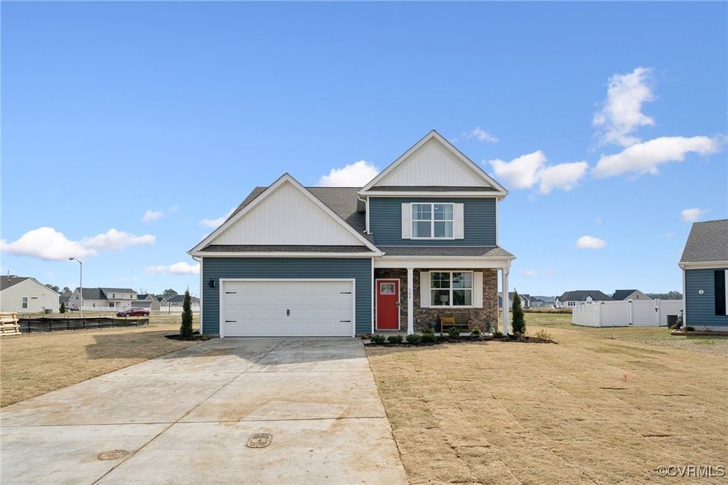 7007 Sanguine Mews, Chesterfield, VA 23234