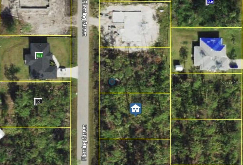 5378 FLEMING STREET, Port Charlotte, FL 33981