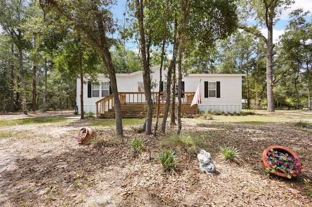 2298 NW 10TH STREET, Bell, FL 32619