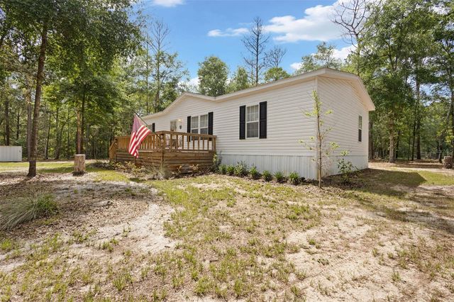 2298 NW 10TH STREET, Bell, FL 32619