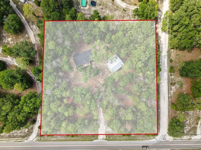 2298 NW 10TH STREET, Bell, FL 32619