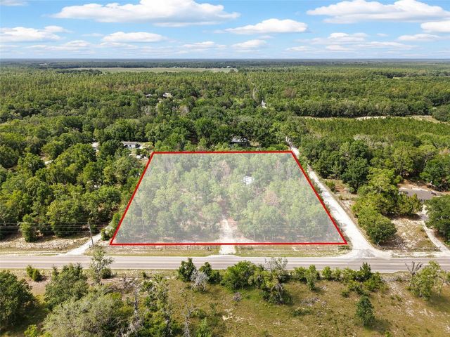 2298 NW 10TH STREET, Bell, FL 32619