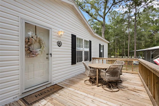 2298 NW 10TH STREET, Bell, FL 32619