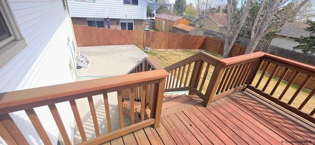 709 PHOENIX DR, Cheyenne, WY 82001