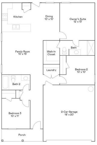 11975 Hedley Court, Conroe, TX 77306