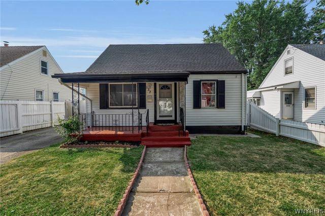 137 Koester Street, Buffalo, NY 14220