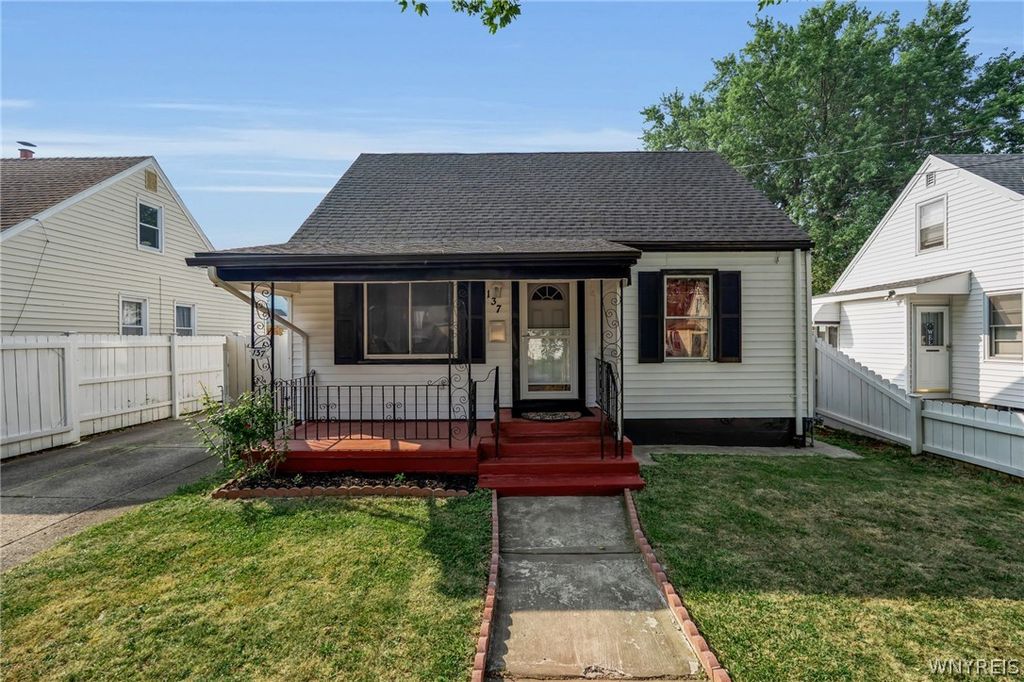 137 Koester Street, Buffalo, NY 14220