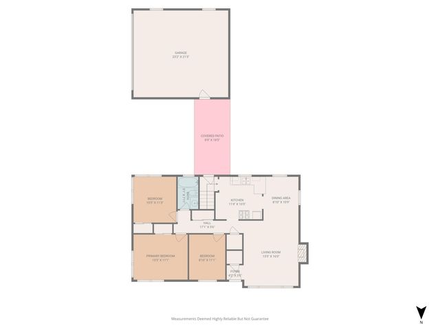 4292 Billmar Street Sw, Grandville City, MI 49418