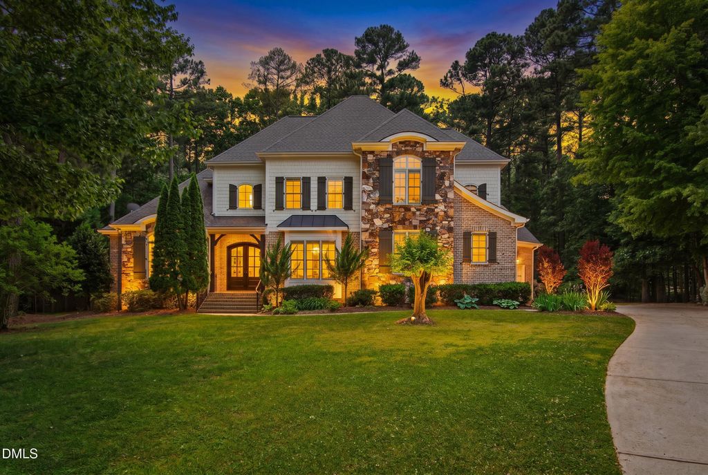 10101 Lobley Hill Lane, Raleigh, NC 27613