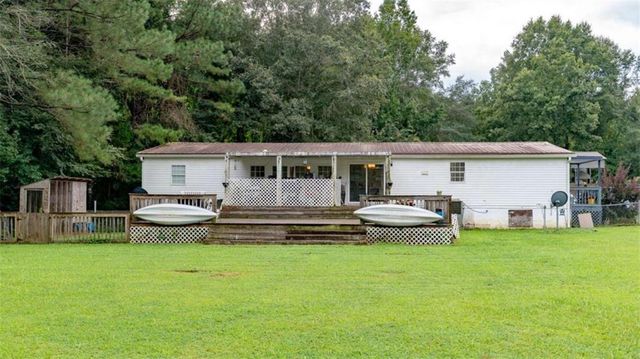 1170 River Woods Drive, Madison, GA 30650