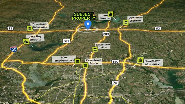 153 Raccoon Drive, Sherman, TX 75092