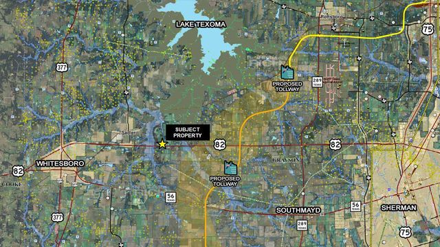 153 Raccoon Drive, Sherman, TX 75092