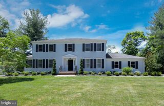 6 DANA COURT, Princeton, NJ 08540