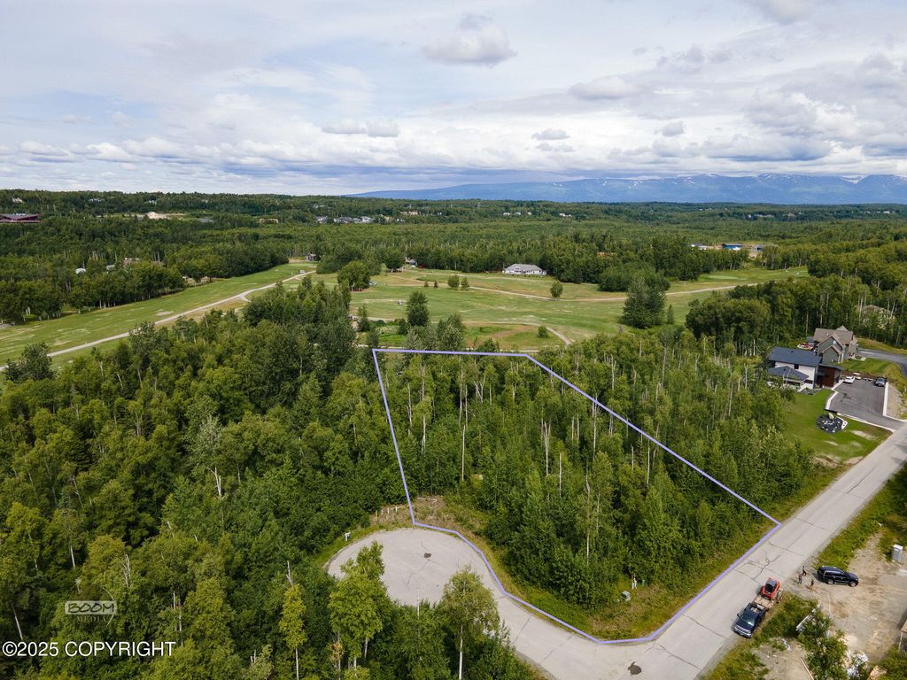 7517 S Frontier Drive, Wasilla, AK 99623