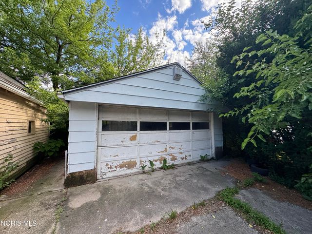 544 E Hudson Street, Toledo, OH 43608