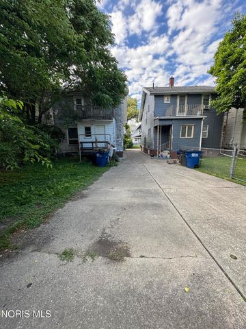 544 E Hudson Street, Toledo, OH 43608