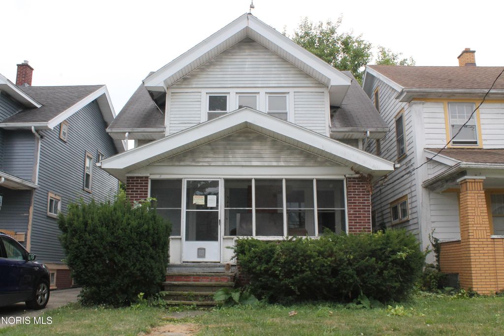 544 E Hudson Street, Toledo, OH 43608