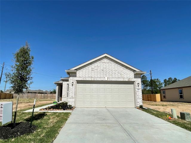 3307 Nila Creek Drive, Spring, TX 77373