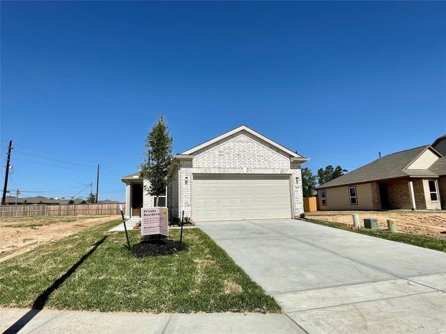 3307 Nila Creek Drive, Spring, TX 77373