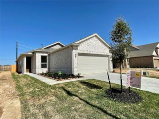 3307 Nila Creek Drive, Spring, TX 77373