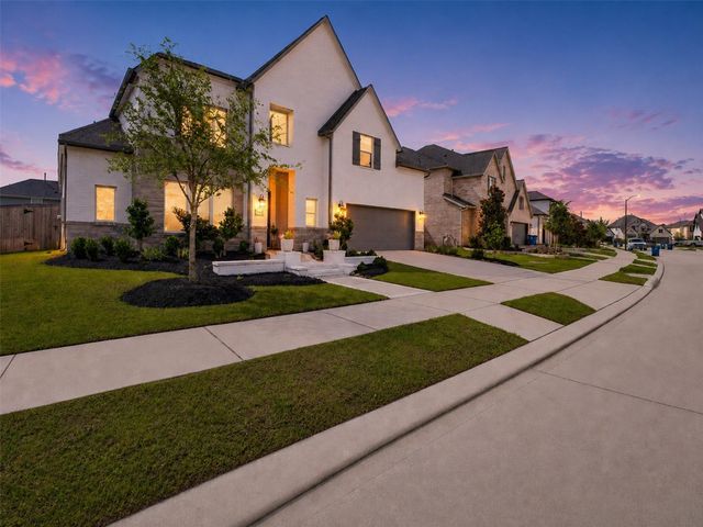 14810 Dinosaur Tracks Drive, Cypress, TX 77433