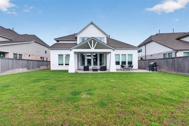 14810 Dinosaur Tracks Drive, Cypress, TX 77433