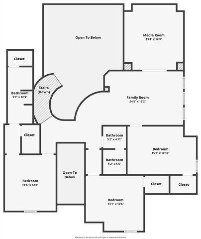 14810 Dinosaur Tracks Drive, Cypress, TX 77433