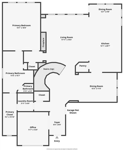 14810 Dinosaur Tracks Drive, Cypress, TX 77433