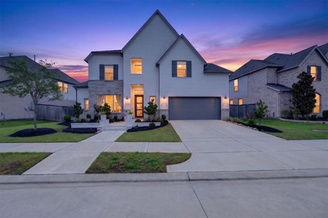 14810 Dinosaur Tracks Drive, Cypress, TX 77433