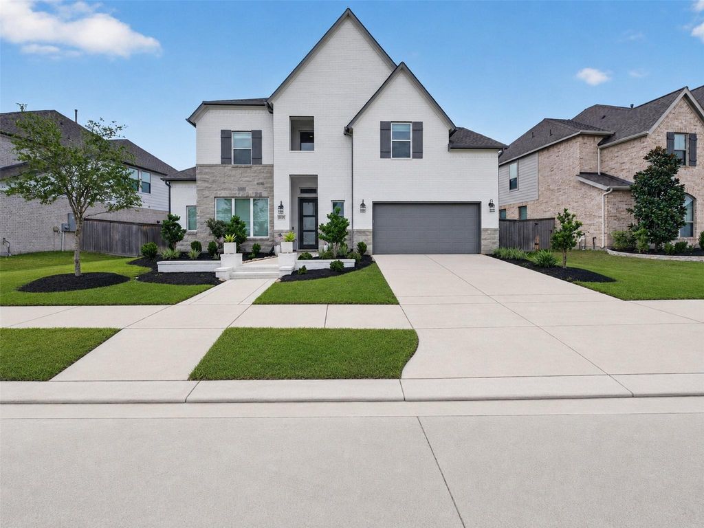 14810 Dinosaur Tracks Drive, Cypress, TX 77433