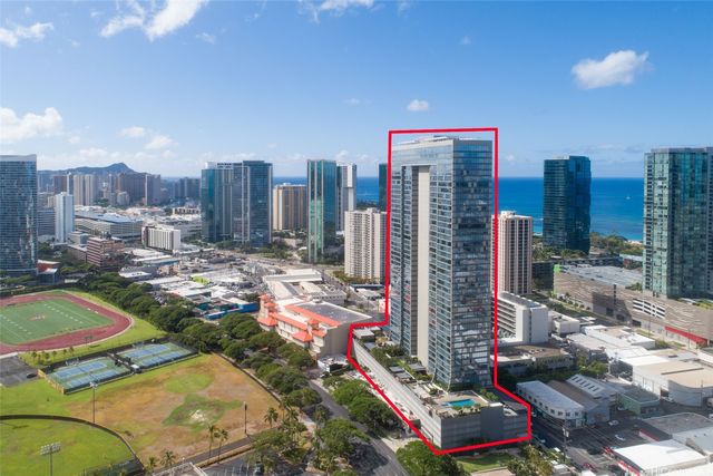 1009 Kapiolani Boulevard 3608, Honolulu, HI 96814