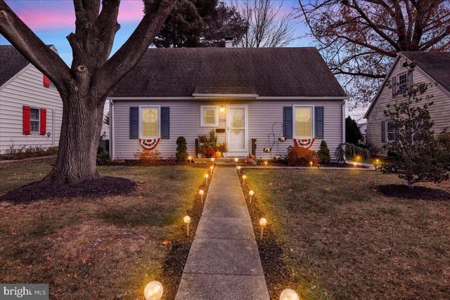 725 FRANKLIN ST, Shoemakersville, PA 19555